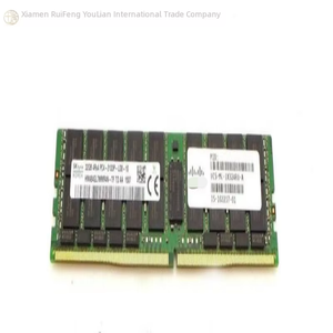 Nueva Memoria RAM DDR4-2133 de 32 GB 4Rx4 PC4-2133P, UCS-ML-1X324RUWBR-A, Nueva, Original, en Existencia, para Automatización Industrial, Dedicada a PAC - Product Image 1