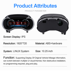 ชุดอัพเกรดหน้าปัดรถยนต์ Navihua พร้อม Carplay ระบบ Linux สำหรับ Benz G Class W463 ปี 2013-2018 - Product Image 4