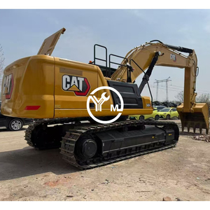 รถขุดตีนตะขาบ Cat 345GC ของแท้จากญี่ปุ่น ลดราคาพิเศษเฉพาะช่วงเวลา สำหรับงานก่อสร้างหนักและงานเหมือง - Product Image 3