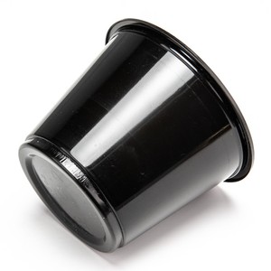 แก้วพลาสติกใส PP สีแดงขาว12ออนซ์,ถ้วยแบบใช้แล้วทิ้งไม่มีฝาปิดสำหรับน้ำดื่มน้ำผลไม้เครื่องดื่มกาแฟชานมหมีสินค้าใหม่ - Product Image 4