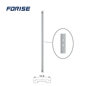 Kingbo Accessoires <span class=keywords><strong>de</strong></span> quincaillerie en alliage <span class=keywords><strong>de</strong></span> zinc Boîtier <span class=keywords><strong>de</strong></span> transmission unidirectionnel pour fenêtres et portes en aluminium à rupture <span class=keywords><strong>de</strong></span> <span class=keywords><strong>pont</strong></span> thermique, universel pour fenêtre à battant - Product Image 4