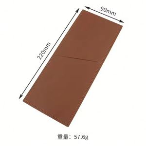 Funda de Cuero PU para Cubiertos, Porta Utensilios, Bolsa para Cuchillos y Tenedores, Organizador de Cubiertos para Decoración de Mesa en el Hogar o Fiestas - Product Image 6