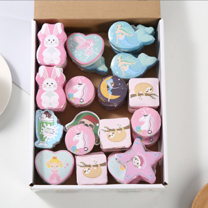 Mẫu Miễn Phí Nhà Máy Tùy Chỉnh In Thiết Kế Nén Khăn Trẻ Em Đi Du Lịch Ngoài Trời Tay Mặt Trẻ Em Ma Thuật Khăn - Product Image 3