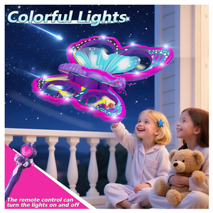 Giocattolo Volante a Forma di Farfalla con Telecomando - Product Image 4