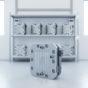 Électrolyseur PEM 6000 ml le plus vendu, générateur d'hydrogène à haute efficacité, dispositif d'hydrogène commercial et industriel - Product Image 1