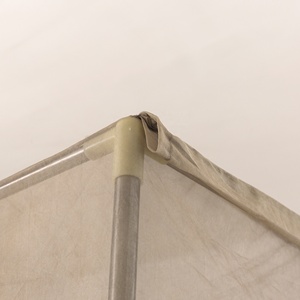 Faraday EMI/RF/EMF HF + LF EMI che chắn hình hộp vuông Lều/tán/lưới chống muỗi cho giường đôi đôi - Product Image 4