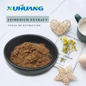 Best Price Horny Goat Weed Extract Epimedium Extract Icariin 98% Epimedium Extract