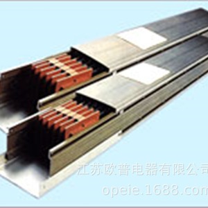 อุปกรณ์จ่ายไฟฟ้าอุตสาหกรรม Opeie Dense Busway 630a 380v Ip54 - Product Image 2
