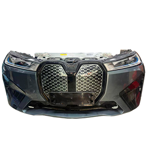 Conjunto de Parachoques Delantero para <span class=keywords><strong>BMW</strong></span> ix 2021-2025 SUV <span class=keywords><strong>i20</strong></span>, Kit de Carrocería Original Usado, Parte Delantera Completa con Radiador - Product Image 4