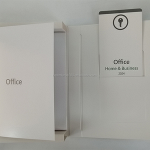 Licenza a Vita Office Pro Plus 2024 Home <span class=keywords><strong>and</strong></span> Business/2021 Professional Plus per PC/Mac, Chiave di Attivazione USB DVD, Adesivo e Scatola - Product Image 2