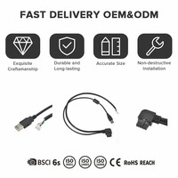 Câble robuste en PTFE/Nylon H07RN-F 3G10mm 5G6mm, rallonge 63A 32A, prise industrielle CEE, alimentation pour éclairage de scène