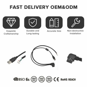 Cable de Extensión de Alta Resistencia PTFE/Nylon/Goma H07RN-F 3G10mm 5G6mm 63A 32A con Enchufe Industrial <span class=keywords><strong>CEE</strong></span> para Iluminación de Escenario - Product Image 3
