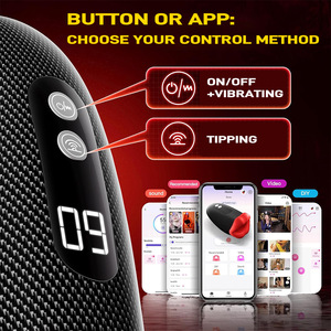 Cross-border Best-Selling Male Training Device Reducing Sensitivity Penis <b>Vibrator</b> Rechargeable <b>Vibration</b> Massager Adult Toy - Product Image 2