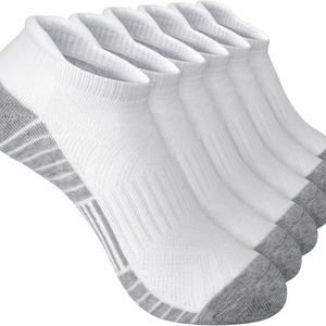 Ankle Football Athletic Running <b>Socks</b> Digital Printing Cushioned Breathable Low Cut Sports Tab <b>Socks</b> for Youth and Adults - Product Image 2