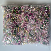 500g de sucre en paillettes pour décorer les gâteaux, outils de décoration comestibles pour les gâteaux, les anniversaires, les mariages, les biscuits, les cupcakes, les chocolats, les beignets