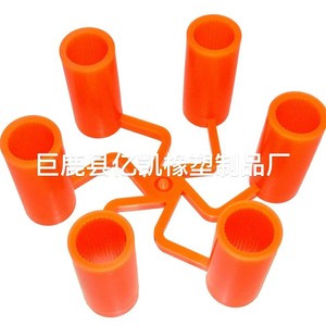 Hbr21 6 137 มม. ตัวบ่งชี้น็อตล้อพลาสติกสีเหลืองสำหรับรถยนต์ รถบรรทุก รถตู้ อุปกรณ์ซ่อมแซมทดแทน - Product Image 4