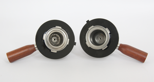 <span class=keywords><strong>Cafetera</strong></span> Espresso con Estilo sin Bomba, Eléctrica, de Acero Inoxidable, <span class=keywords><strong>para</strong></span> el Hogar, Presión de 9-15 Bares, 2 en 1, <span class=keywords><strong>para</strong></span> Café en Polvo/Cápsulas - Product Image 4