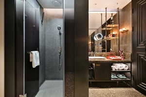 Sedie in Legno Massello Personalizzate per Ristoranti, Arredamento Commerciale Moderno, Adatte per Progetti di Caffè e Lounge di Hotel - Product Image 6