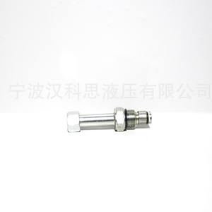 Vanne solénoïde à 2 positions et 2 voies de haute qualité (type normalement fermé) Série de vannes à cartouche filetées - Nouveau garanti ZSV08-21 - Product Image 5