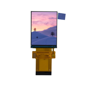 Módulo de Pantalla LCD TFT de 2.0 Pulgadas, 480*640, Interfaz SPI RGB, Panel de Pantalla LCD Industrial - Product Image 3