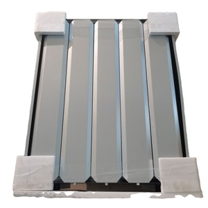 Appareils de <span class=keywords><strong>chauffage</strong></span> à hélices horizontaux et verticaux Appareils de <span class=keywords><strong>chauffage</strong></span> horizontaux pour mur et plafond - Product Image 1