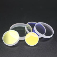Lente Protectora Láser Original y No Original D22.4*4.1 de 3KW 22.4mm*4.1mm
