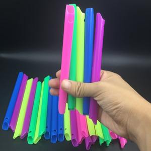 Puntali di Aspirazione Dentale Ventilati Monouso ad Alto Volume per Evacuazione Orale - Product Image 6