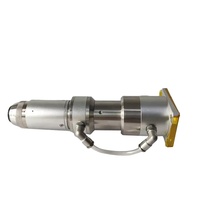 Lentille collimateur YAG 1064 nm personnalisée pour laser, produit conçu sur mesure COL-D30-F150+QBH