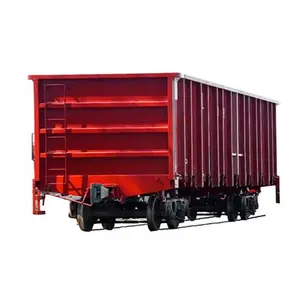 Factory Price Railway Freight Wagon for Railway Transportation