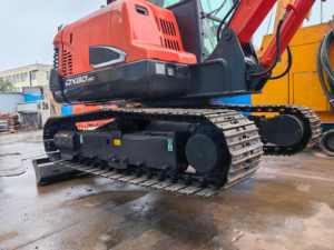 รถขุดขนาดเล็กมือสอง Doosan DX60 6 ตัน รุ่น Doosan dx55 dx60 - Product Image 4