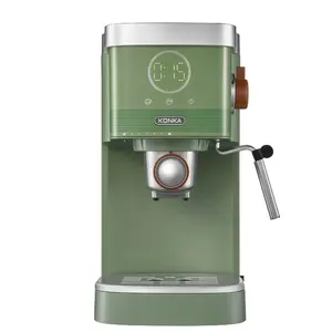 Keukenapparatuur Professionele Multifunctionele 20 Bar Espresso Capsule Koffiemachine Voor Huis