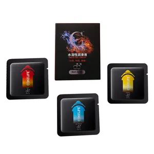 COKELIFE 2023 Tiktok Trend Products Sex Lube Anal Lube Sachet Lubricant Gel Sexual Oil