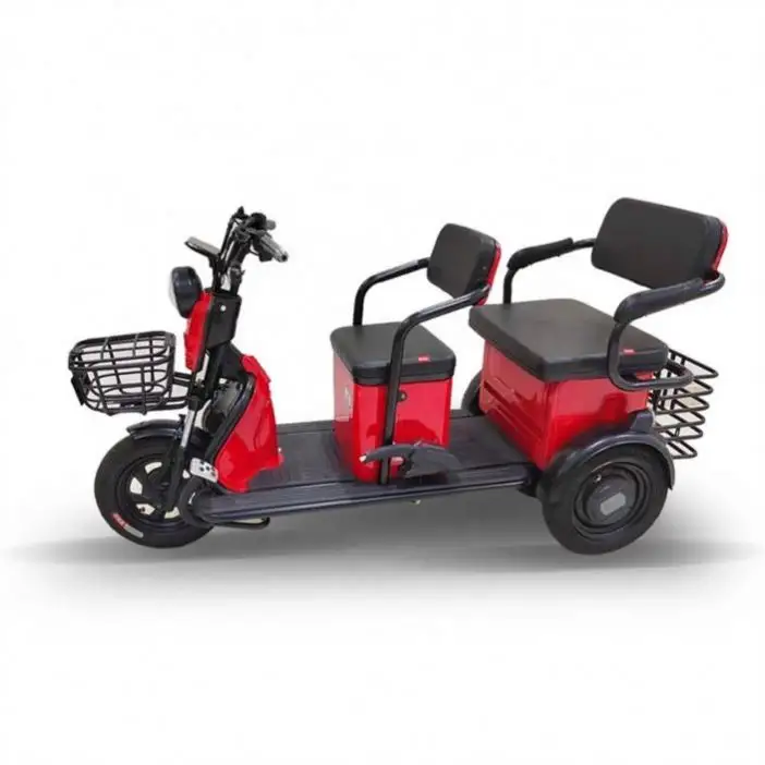 Putian New Design Eec Trike Motorcycle 1000Cc Chopper Electric Tricycle For Men Use