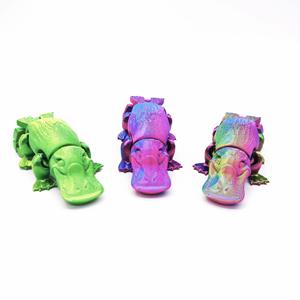 Servicio de Impresión 3D y CNC Personalizado: SLA/SLS/ABS/PLA/TPU. Prototipado Rápido para Juguetes Clásicos y Piezas de Plástico Industriales. - Product Image 1