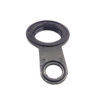 Gasket Karet Tabung Busi 22133-2F000 Gasket Tabung Pendingin Tutup Katup untuk Mobil Korea Mesin Diesel D4HA D4HB