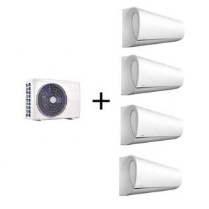 Aire Acondicionado Hisense de China, R410a, Combinación Libre, Multi Split, Inverter Totalmente DC - Product Image 6