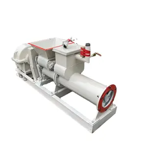 Tigarl automatique argile briques fabricant Machine extrudeuse sous vide ligne de production solide creux rouge terre sol boue