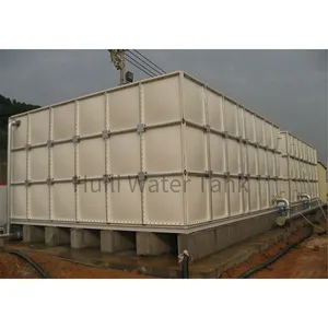 Panel GRP para tanque de agua, fibra de vidrio, Serbatoio, Accord 15000, litril, 5000 litros, 15000 galones, SMC