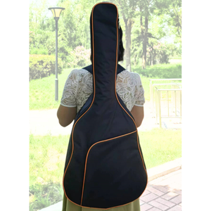Aksesoris Gitar Akustik Grosir Tas Gitar Besar Berbantalan 41 Inci Bahan: Nilon untuk Perlindungan Instrumen - Product Image 6