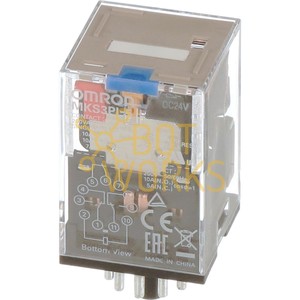 สำหรับ MKS3PI5DC482394 รีเลย์แม่เหล็กไฟฟ้าขนาดเล็กแบบปิดผนึก-24V DC 1NO ใหม่ - Product Image 1