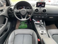 Audi A3 Sportback 2018 35TFSI Version Fashion d'occasion, compacte de luxe, essence, hayon, pour exportation mondiale aux concessionnaires – Voiture d'occasion à prix abordable
