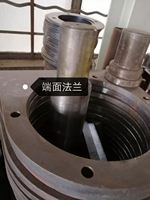 Pièces de rechange pour broyeur MTW XZM : rouleaux et anneaux à haute teneur en chrome, longue durée de vie
