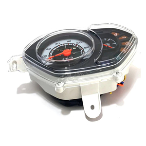 Venta al por mayor de fábrica: Conjunto de velocímetro para motocicleta Suzuki Smash 115 (piezas) - Product Image 5