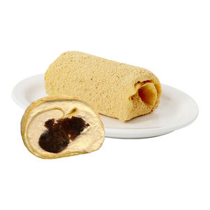 Injeolmi เค้กถั่วแดงสั่งทำโลโก้ส่วนตัวขนมเกาหลีเป็นจำนวนมากสำหรับเป็นของขวัญทางธุรกิจ - Product Image 1