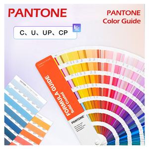 لوحة ألوان بانتون للطباعة وصباغة الأقمشة باستخدام عملية CMYK مع أحبار الأشعة فوق البنفسجية والأحبار الإيكولوجية - حالة جديدة - Product Image 5