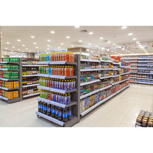 Suministrado directamente por fabricantes <span class=keywords><strong>chinos</strong></span> Material de metal de estante promocional ligero de un solo lado de acrílico transparente - Product Image 4