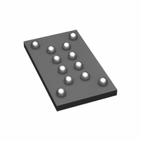 Memoria W25Q32Fwbyig Tr 12 Ufbga, Canal de Distribución del Fabricante de Componentes de Chips Electrónicos Wlcsp