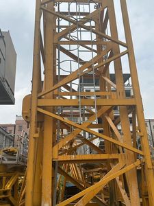 Grue à tour multifonctionnelle pour la construction d'installations sportives pour les grossistes - Product Image 6