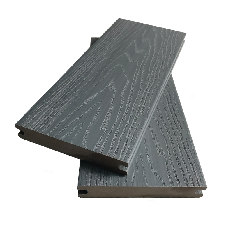 Waterproof Outdoor WPC Deck Board Flooring