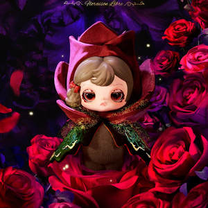 Original Super <span class=keywords><strong>Genki</strong></span> Factory VIORA Horaison Libre Series Boîte mystère en peluche, Mignonne poupée en peluche, Jouet Fée des fleurs, Vente en gros - Product Image 2